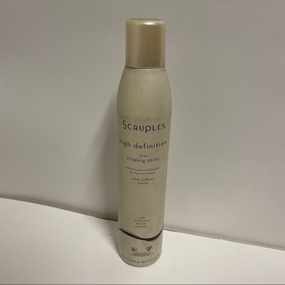 Scruples High Definition Firm Shaping Hair Spray